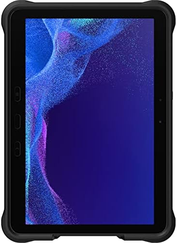 Калъф серия OtterBox Universe за Samsung Galaxy Tab ACTIVE4 Pro - предлага се в найлонова торбичка, идеално място за бизнес-клиенти - черен