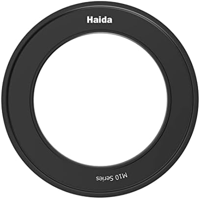 Преходни пръстен за филтър Haida от Алуминиева сплав, Гнездо за обектива на Камерата и на притежателя на филтър от 37