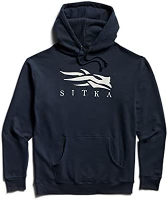 Мъжки Пуловер с качулка SITKA Gear Icon