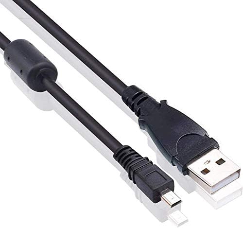 Най-USB-Кабел за Хладен S9 D5000 S630 S640 S70 S710 S8100 S9100 Power