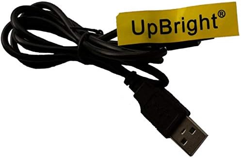 Кабел за трансфер на данни/зареждане UpBright Mini USB, Зарядно Устройство, захранващ Кабел, Съвместим с Интерактивен