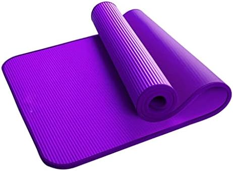 n / a килимче за йога Приятелски Сертифициран килимче за йога с дръжка и чанта за йога и фитнес