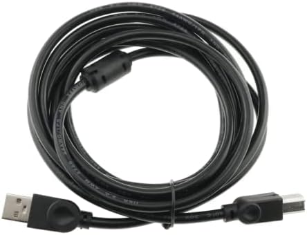 Удлинительный кабел SJZBIN A USB 2.0 за свързване към USB B за да се свържете към Принтер с дължина 2,8 м Скенери, Принтери, Сървъри и камери