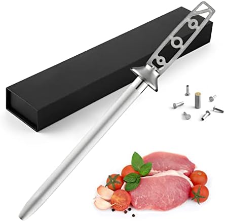 Комплект за дървообработване KATSURA – Малка заготовка за нож Santoku – 5 инча – Японската висококачествени ковани стомана