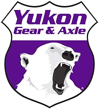 Yukon Gear (G12479338) Задна Дясна ос от сплав 1541H за разлика от GM 8