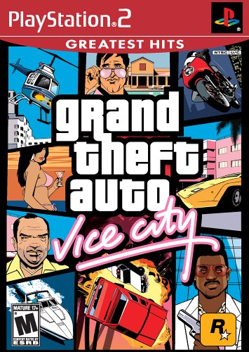 Grand Theft Auto Вайс Сити