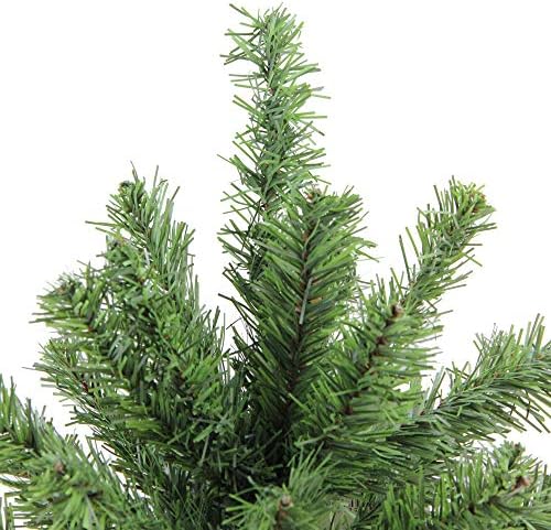 Изкуствена Коледна елха Northlight Traditional Mini Pine, Зелена