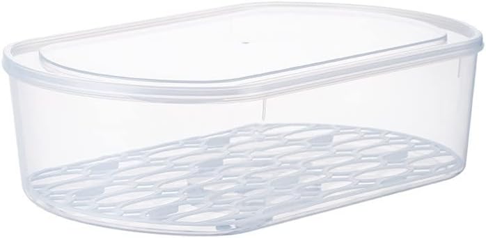 Съхранение на лед за фризера с Кухненски Водосточни Голям Малък И Среден Кутия За съхранение на Пресни Продукти Правоъгълен
