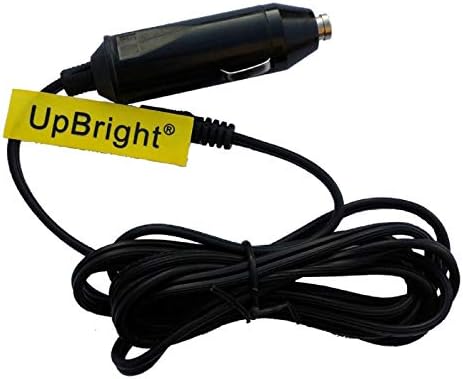 Захранващ адаптер за постоянен ток UpBright, Съвместим с Преносима система кислороден концентратор Respironics EverGo