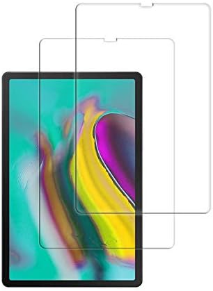 Защитно фолио HOJIN [2] за Samsung Galaxy Tab S5e / Tab S6 (10.5 инча), закалено стъкло твърдост 9H, устойчиво на надраскване,