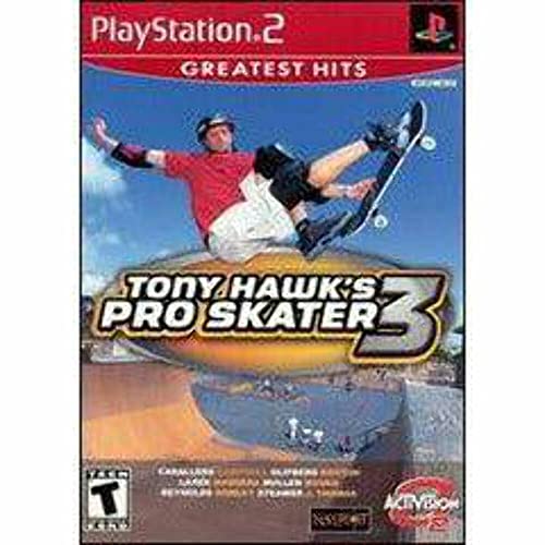 Професионален скейтър на Tony Hawk 3