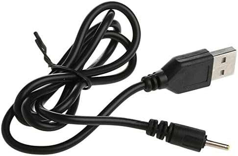 PPJ USB Кабел За зареждане от PC Лаптоп захранващ Кабел за RCA 7 Voyager II RCT6773W22 RCT6773W22B RCT6773W22 B/L RCT6773E22