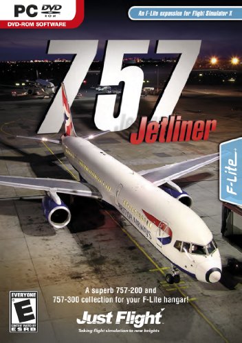 Пакет разширяване 757 Jetliner за PC