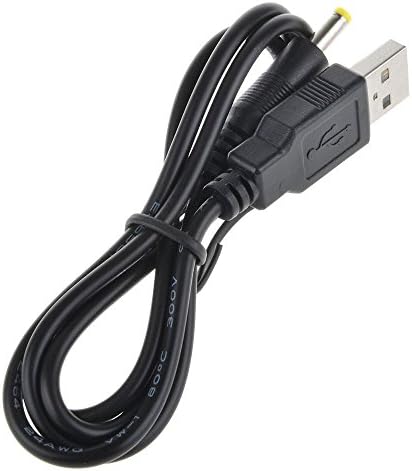 BestCH 2 метра USB Кабел, Зарядно Устройство, кабел за зареждане Кабел за Avatar Sirius S701-R2A-1 S701-R1B-2 7 Капацитивен