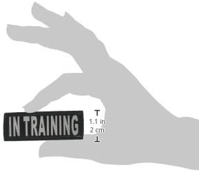 Етикети с подвижни ивици Dogline In Training, Големи /X-Large