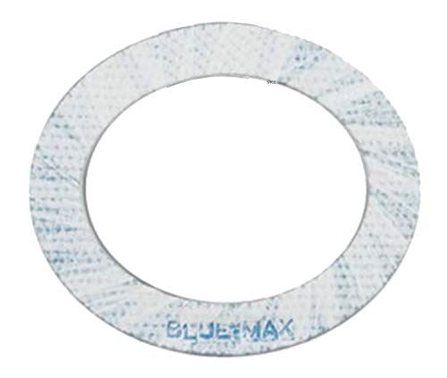 Синьо-Максимална елиптичен уплътнението на котела 3,25 x 4,50x . 562 (24 броене)