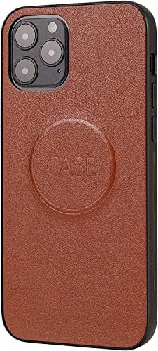 Чанта-портфейл KOSSMA за iPhone 14/14 Plus/14 Pro/14 Pro Max, Подвижни, флип калъф 2 в 1 от изкуствена кожа с отделения за карти, тънък калъф за телефон [Монтиране на магнит] (Цвят: кафяв ?