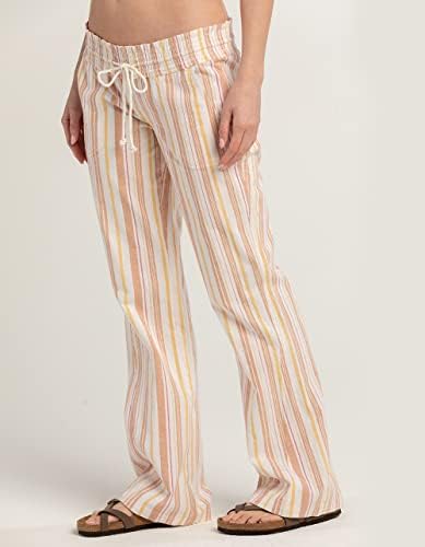 Панталони от Прежди Roxy Oceanside-Боядисват Pants