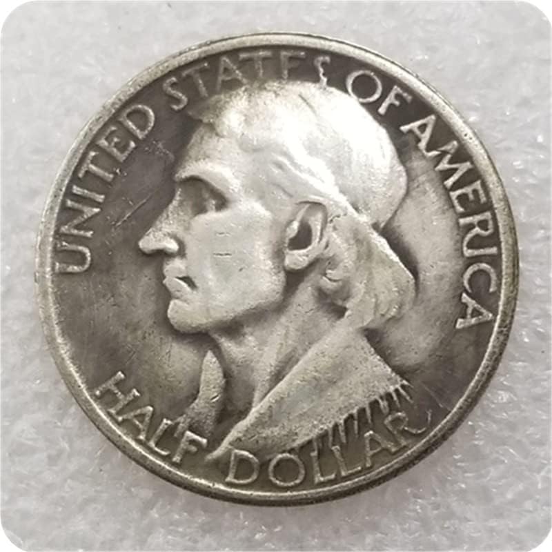 САЩ 1935 Незабравим полдоллара Буна3662