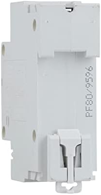 Автоматичен прекъсвач AXTI 3P 4P MCB диаметър 27 мм, 10A-80A/100A/125A с отключающей капацитет 6000 Ка (Цвят: 3P, размер:
