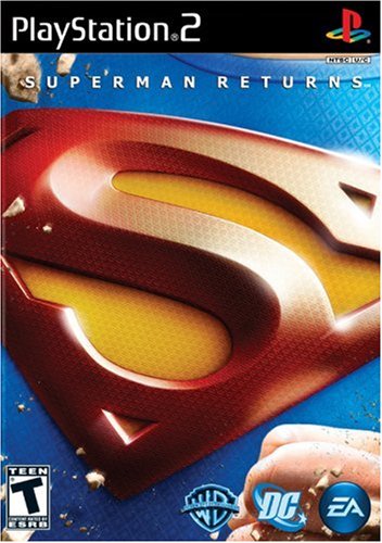 Завръщането На Супермен - PlayStation 2