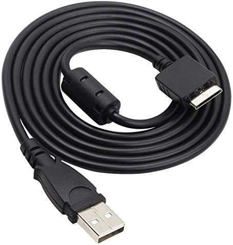 Зарядно кабел USB за пренос на данни за Sony Walkman E Серия NWZ-E464 NWZ-E463 NWZ-E43