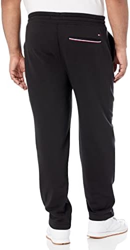 Мъжки спортни панталони Tommy Hilfiger Essential отвътре за бягане