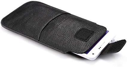 Чанта-кобур LVSHANG от изкуствена кожа за мобилен телефон iPhone 12 Mini (5.4), 11 Pro, XS, X, 8g, 7, 6, 6 s, SE 2020, Поясная чанта за мъже, Чанта за носене на рамо