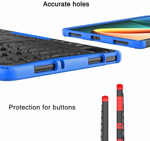 Калъф за таблет Калъф за таблет Съвместима с Xiaomi Mi Pad 5/Mi pad 5 Pro 11 инча 2021 Текстура гуми устойчив на удари