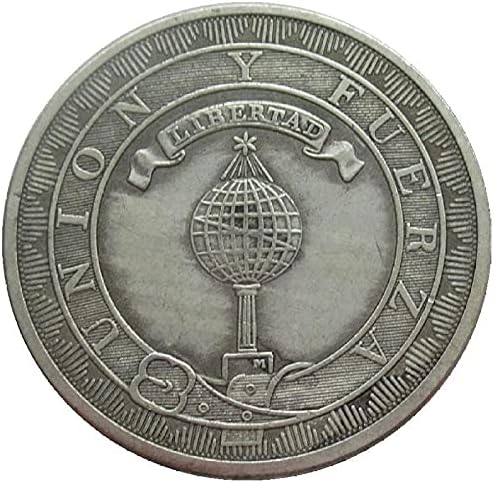 Възпоменателна Монета - Копие на Чужд Чилийски Съюз 1819 г.
