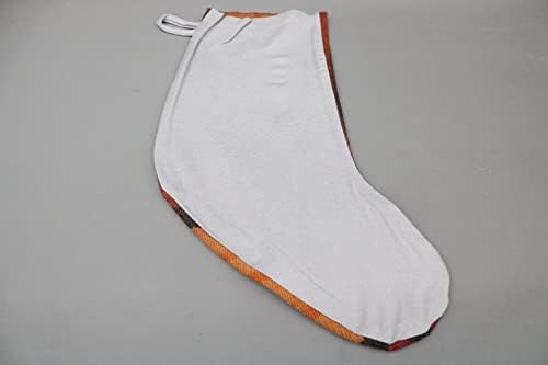 Отглеждане SARIKAYA PILLOW Kilim, Подарък Чорапи, Органични Коледни Чорапи, Коледни Чорапи, Коледни Чорапи с Монограм,