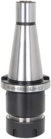 Дръжката на инструмента waltyotur NMTB40-ER32 Подходящ за Гравировального металообработващи машини с ЦПУ и Смилане на