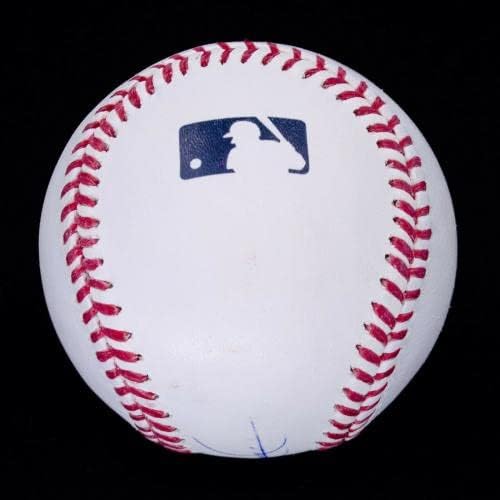 Холограма Сами Сосы №21 и 609 часа с Автограф ONL Baseball Cubs MLB - Бейзболни топки с автографи