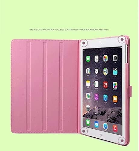 Нов калъф за iPad, 7-ми 8-ми 9-то поколение (10,2 инча, 2019 2020 2021 години на издаване), защитено с Hello Kitty 360,