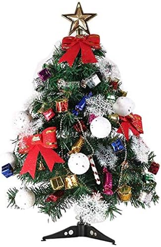 PDGJG Коледно Дърво - Луксозна Опаковка, За Елхи, Коледни Украси за Дома (60 см)