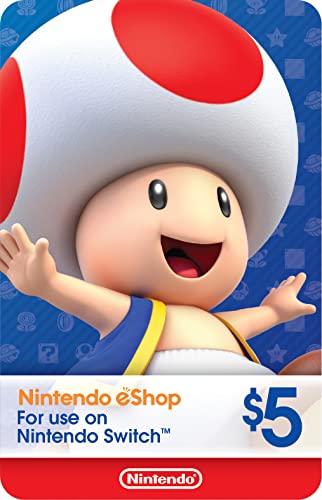 Подарък карта Nintendo eShop цена от 10 долара [Цифров код]