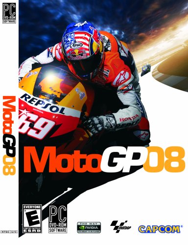 MotoGP 08 - PlayStation 2