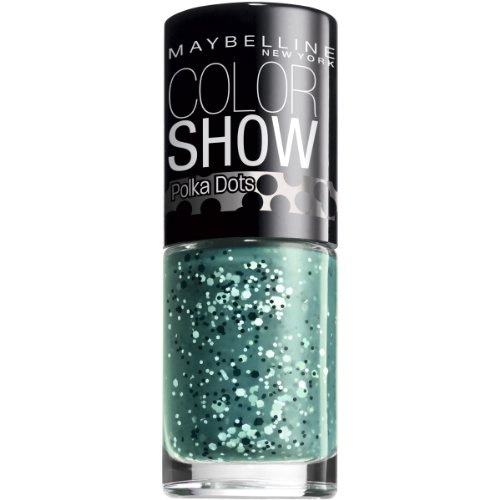 Лак за нокти на Maybelline New York Color Show, капки нефрит.23 Течни унции