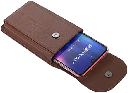 калъф за телефон от естествена кожа, чанта-кобур за телефон S20 Ultra 5G, Note20 Ultra, S21 Ultra 5G, Xcover6 Pro, A22