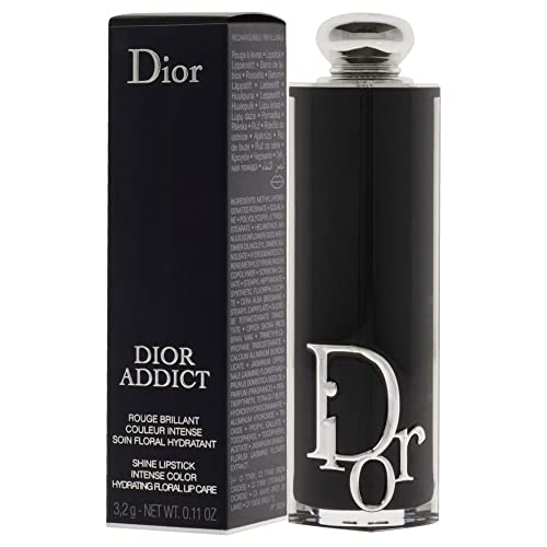 Хидратиращ Лъскава червило Christian Dior Dior Addict - 525 Cherie Lipstick (множество) Жените 0,11 грама