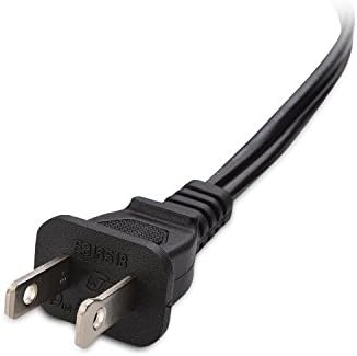 Универсален захранващ кабел ac адаптер, съвместим със следните принтери на HP PageWide Pro 452dn, 452dw, 477dn, 477dw,