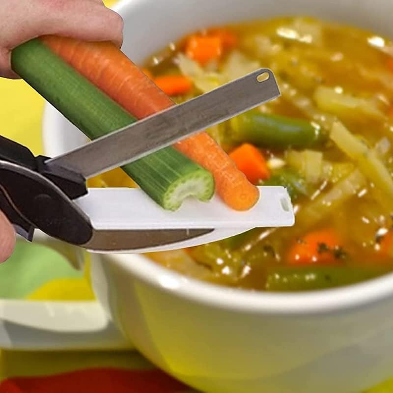 Модернизирани Ножица за салата и Кухненски ножици за рязане на продукти