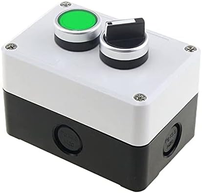 Блок за управление на кнопочным ключа ONECM, Ръчно бутон самостоятелно, Водоустойчива Кутия, Електрически Промишлени