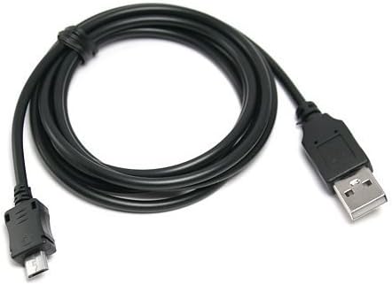Кабел BoxWave е Съвместим с Sony DSC-RX100 VI (кабел от BoxWave) - Кабел DirectSync, здрав кабел за зареждане и синхронизация