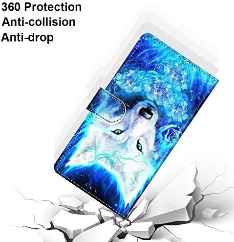Калъф SATURCASE за Apple iPhone 13 Mini 5.4, Красив чантата е от изкуствена кожа, с окачени магнитна поставка, Отделения