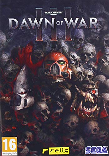 Warhammer 40,000 Dawn Of War III (cd-rom за PC)