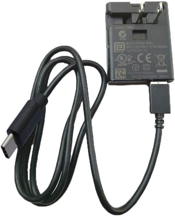 UpBright 5 В USB Порт ac/dc + USB кабел за зареждане, Съвместим с Zealot S67 Портативен Безжичен Говорител Bluetooth